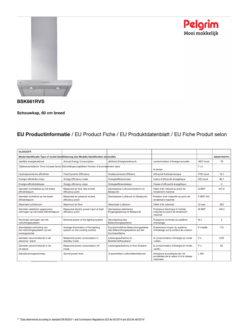 Imagen de la primera página del manual del dispositivo BSK661RVS