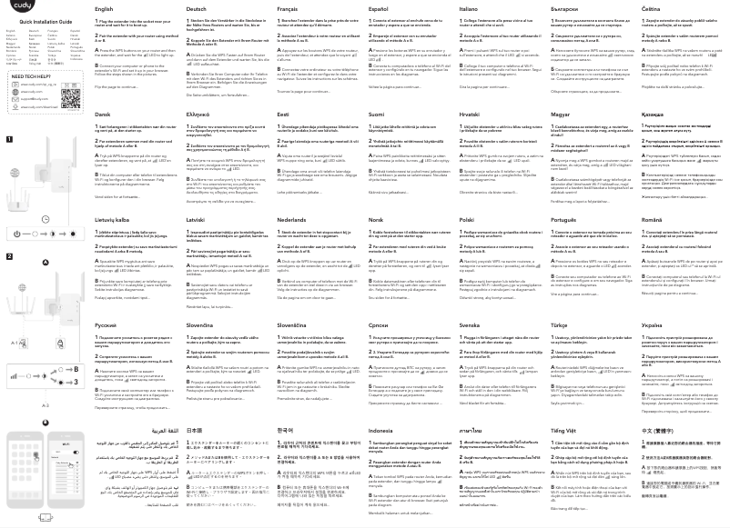 Imagen de la primera página del manual del dispositivo RE3000