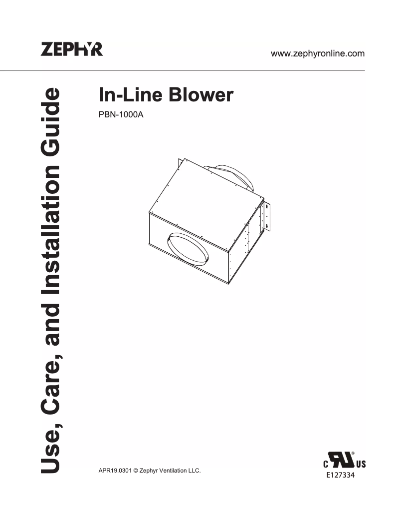 Imagen de la primera página del manual del dispositivo ALU-E63BWX