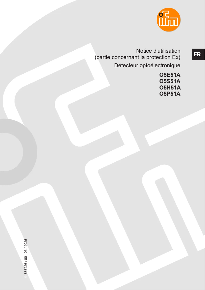 Imagen de la primera página del manual del dispositivo O5E51A