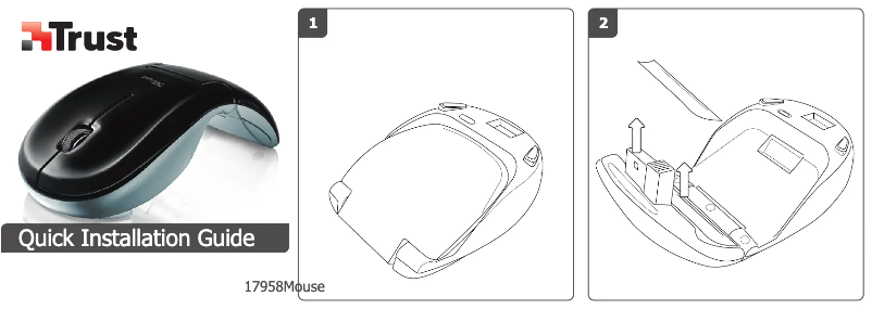 Página nº 1 - Manual de usuario Trust Curve 17958