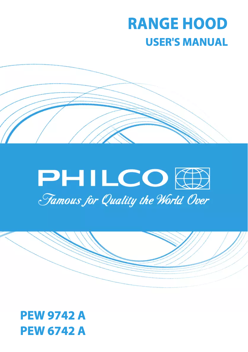 Imagen de la primera página del manual del dispositivo PEW 9742 A