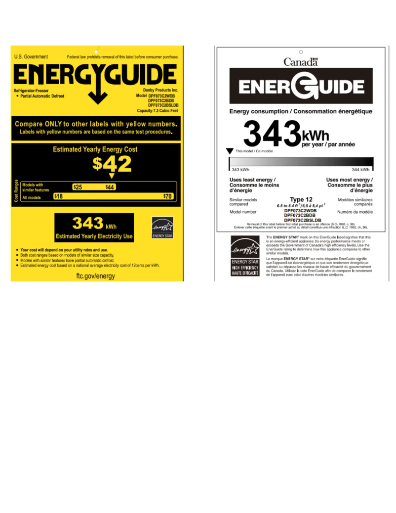 Imagen de la primera página del manual del dispositivo DPF073C2BSLDB