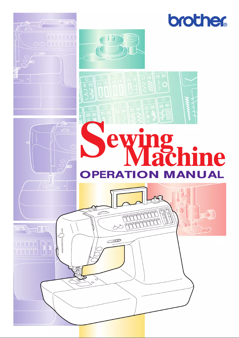 Imagen de la primera página del manual del dispositivo CS-8072