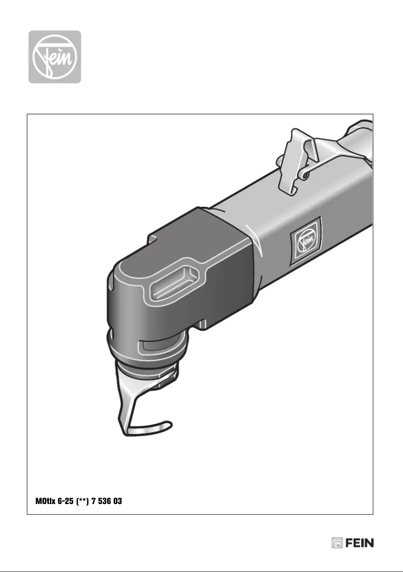 Imagen de la primera página del manual del dispositivo MOtlx 6-25