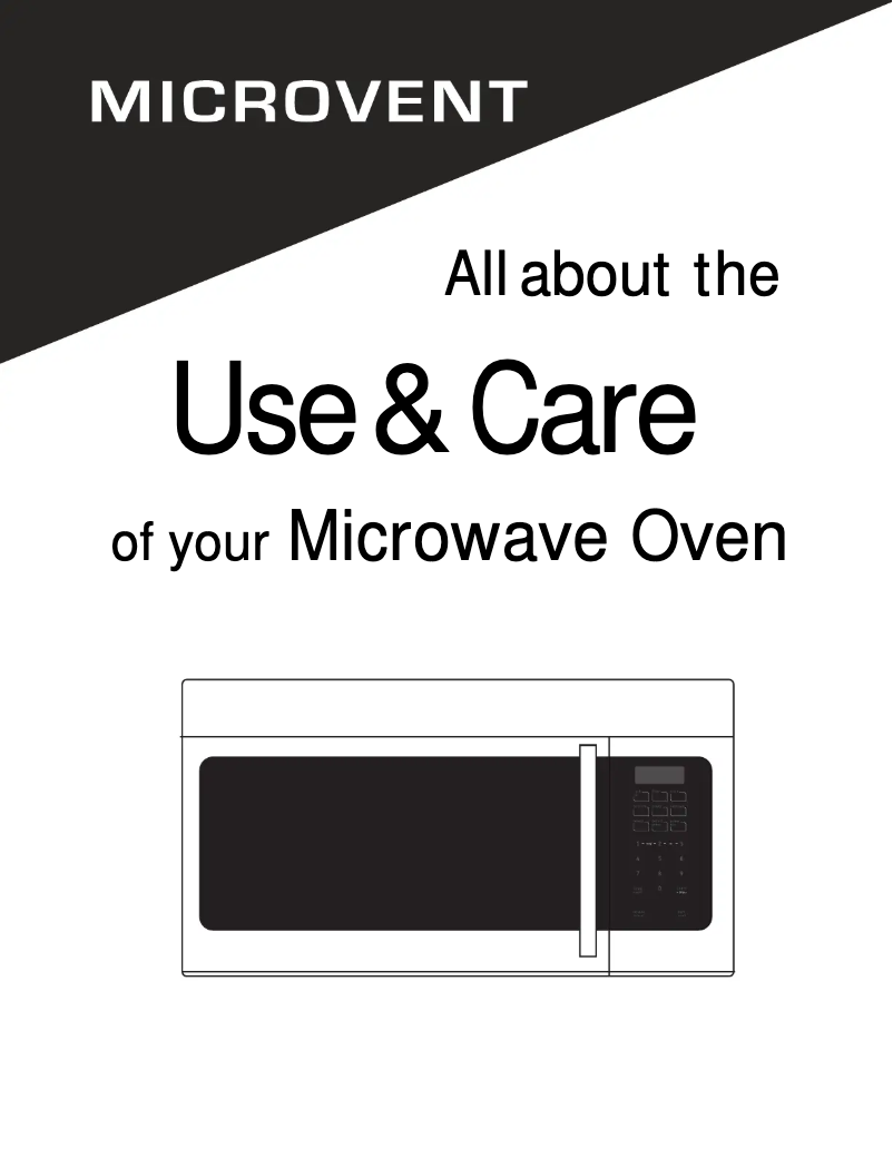 Página 1 del manual Manual de usuario Porter & Charles EM044K10