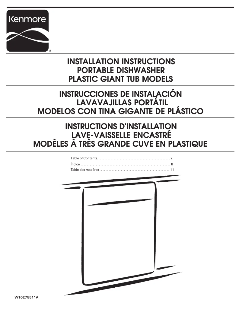 Imagen de la primera página del manual del dispositivo 17482