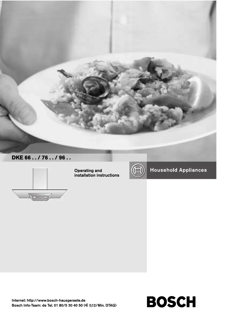 Imagen de la primera página del manual del dispositivo DWA075550B