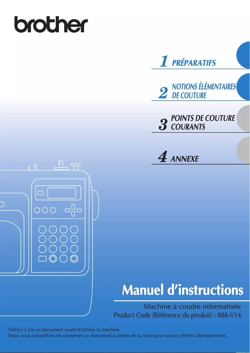 Imagen de la primera página del manual del dispositivo Innov-is 55FE
