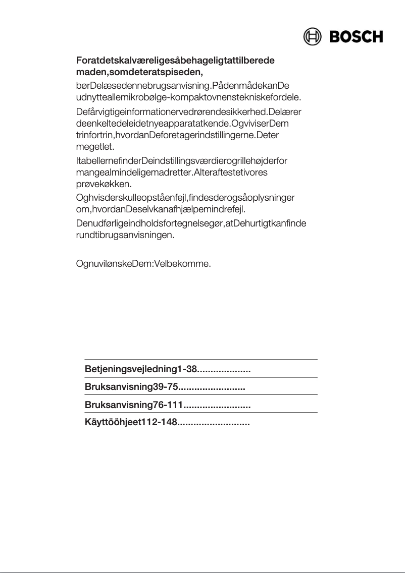 Imagen de la primera página del manual del dispositivo HMT84G420