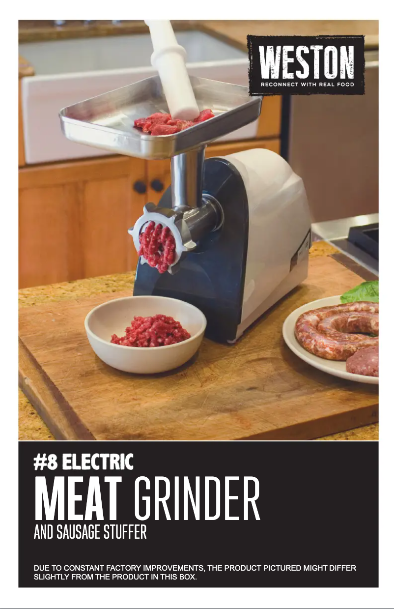 Imagen de la primera página del manual del dispositivo 33-0201-W