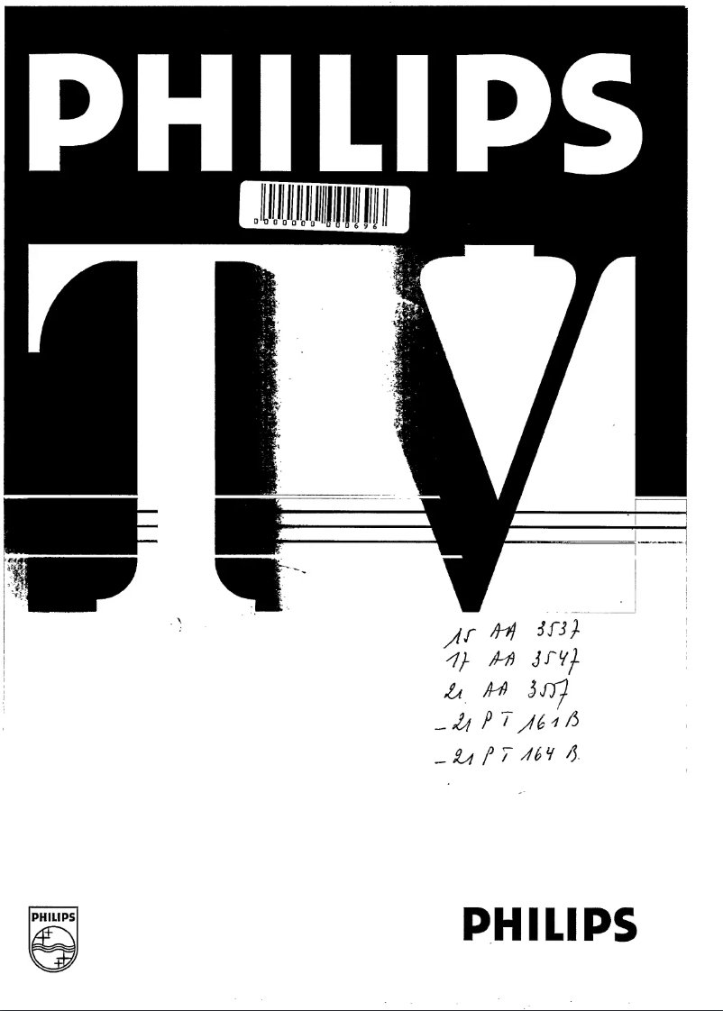 Imagen de la primera página del manual del dispositivo 21AA3557