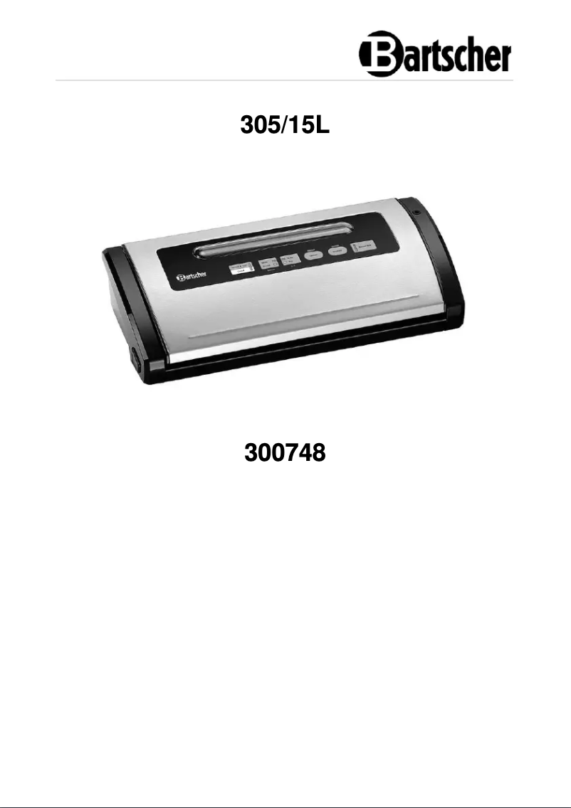 Imagen de la primera página del manual del dispositivo 300748