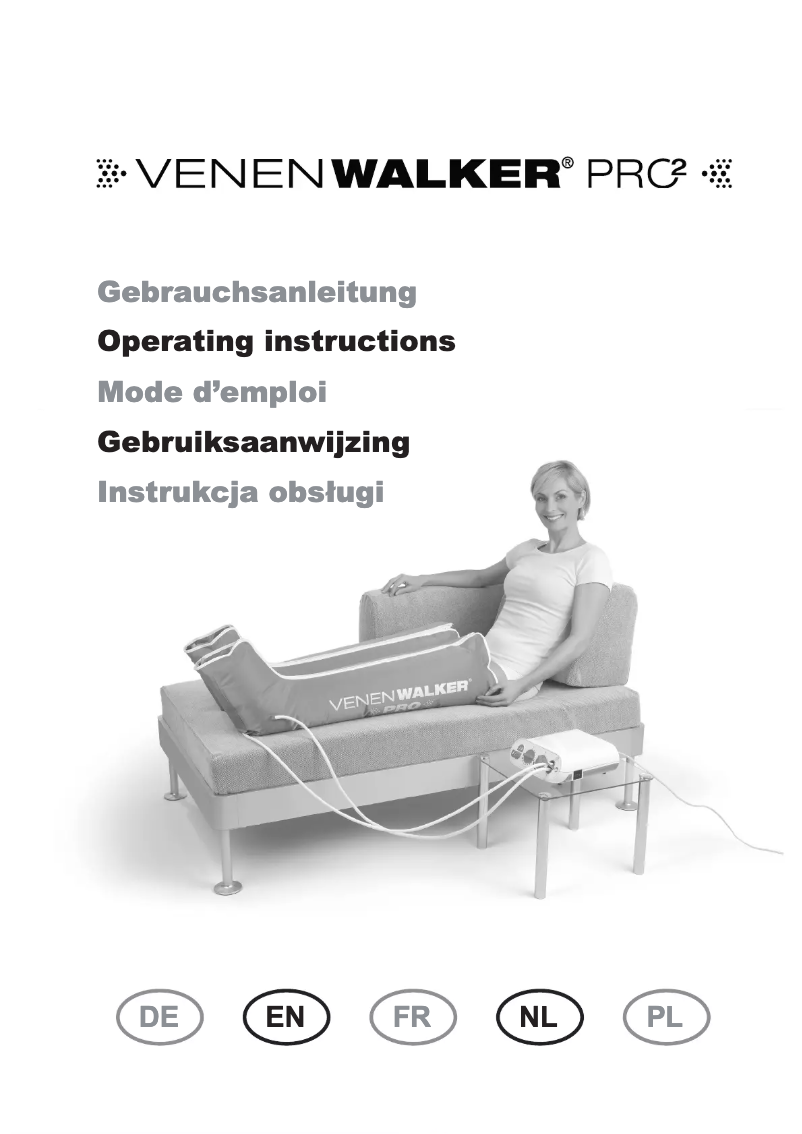 Página 1 del manual Manual de usuario VitalMaxx 04318