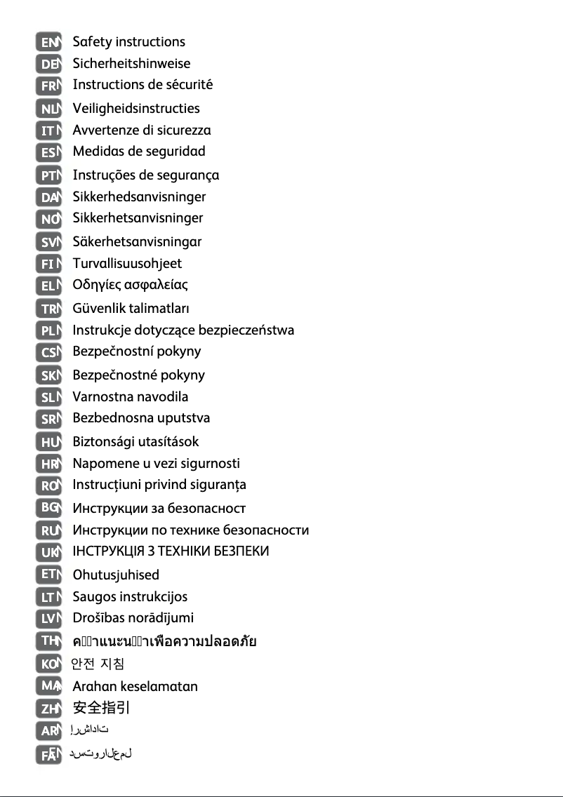 Página nº 1 - Instrucciones / montaje Tefal JB1013