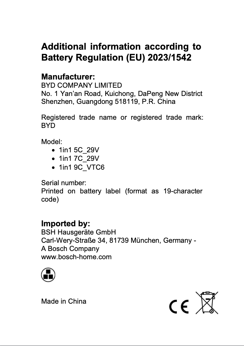 Imagen de la primera página del manual del dispositivo Unlimited ProAnimal BCS8224PET