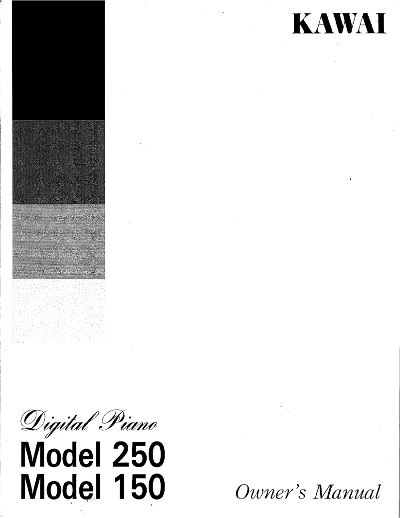 Imagen de la primera página del manual del dispositivo P250