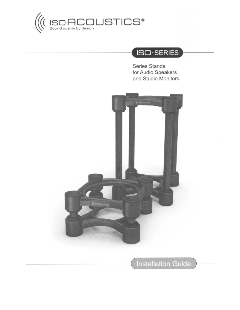 Imagen de la primera página del manual del dispositivo ISO-130