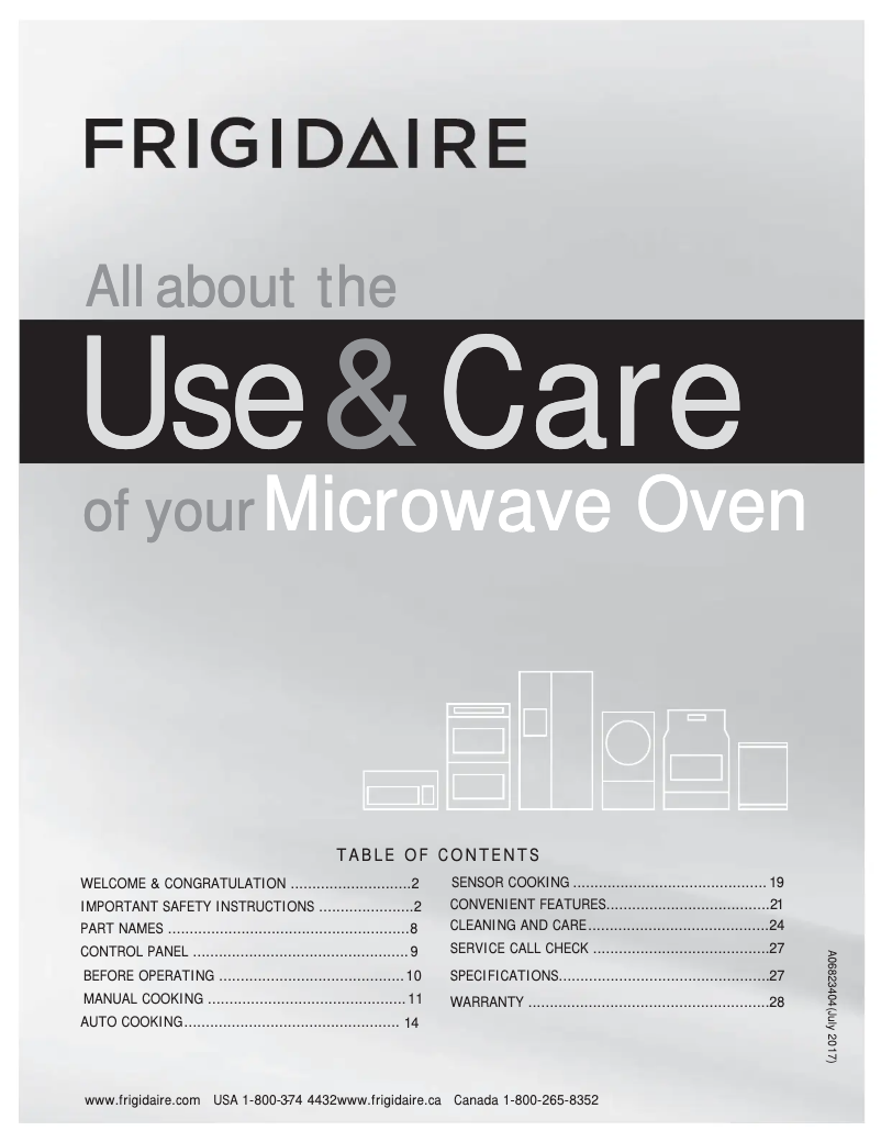 Imagen de la primera página del manual del dispositivo FPBM307NTF