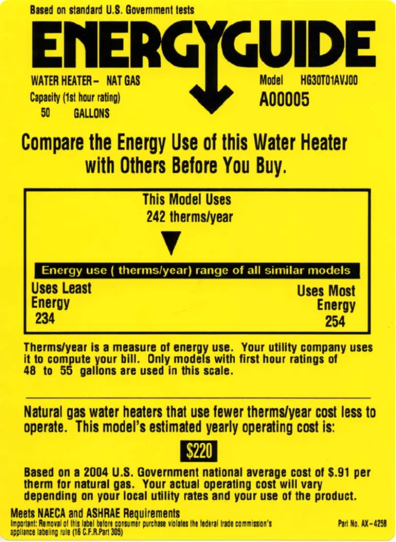 Imagen de la primera página del manual del dispositivo HG30T01AVJ00