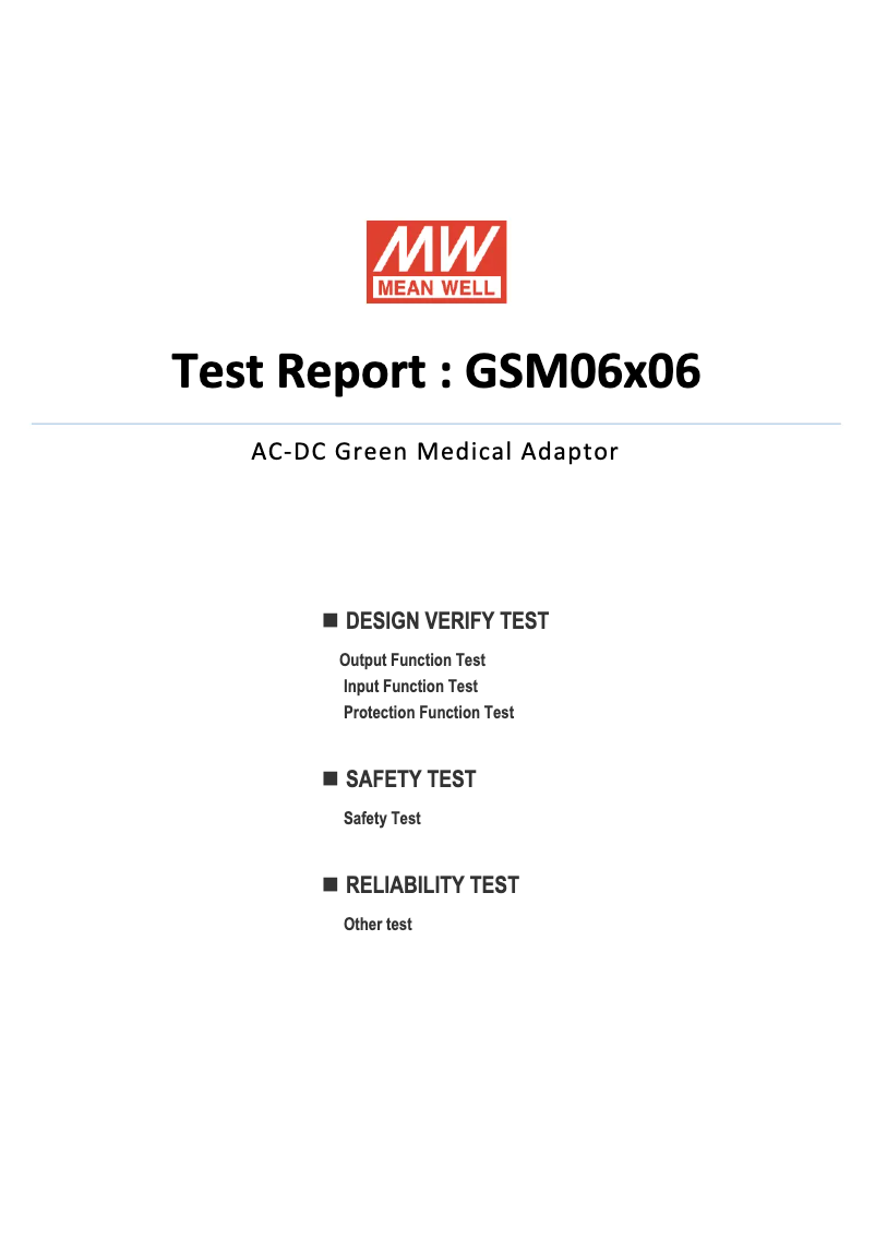 Imagen de la primera página del manual del dispositivo GSM06E06-P1J
