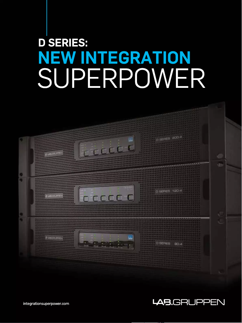 Imagen de la primera página del manual del dispositivo D 80:4Ta