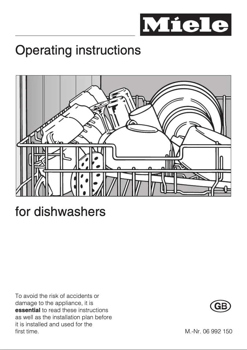 Imagen de la primera página del manual del dispositivo G 1222 SC