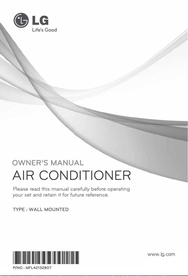 Imagen de la primera página del manual del dispositivo GSNH1865SA2