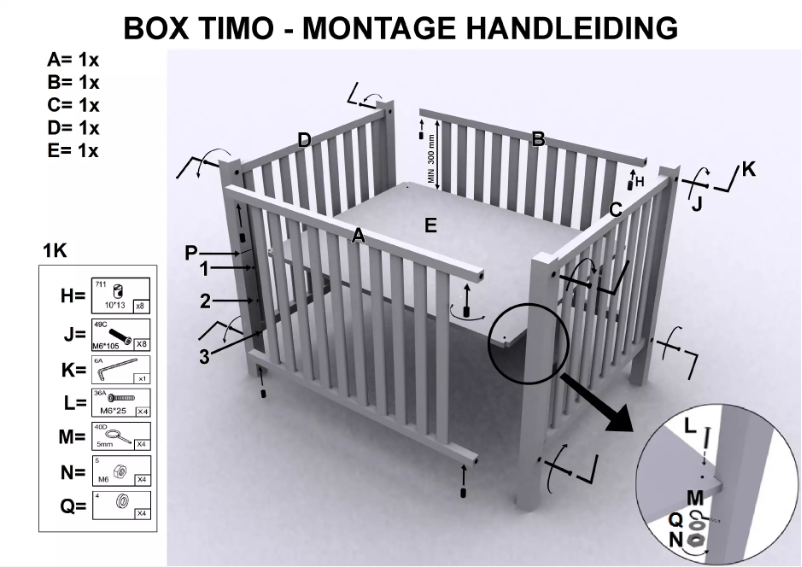 Página 1 del manual Manual de usuario TWF Timo