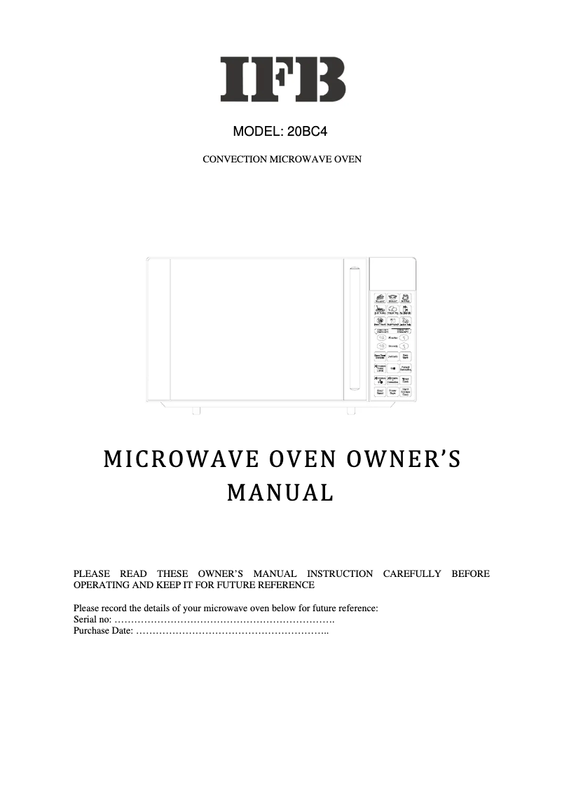 Imagen de la primera página del manual del dispositivo 34BIC1