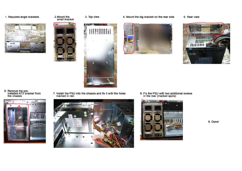 Imagen de la primera página del manual del dispositivo MRW-5600V