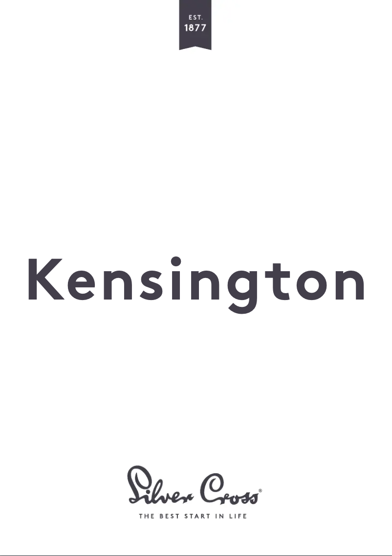 Imagen de la primera página del manual del dispositivo Kensington