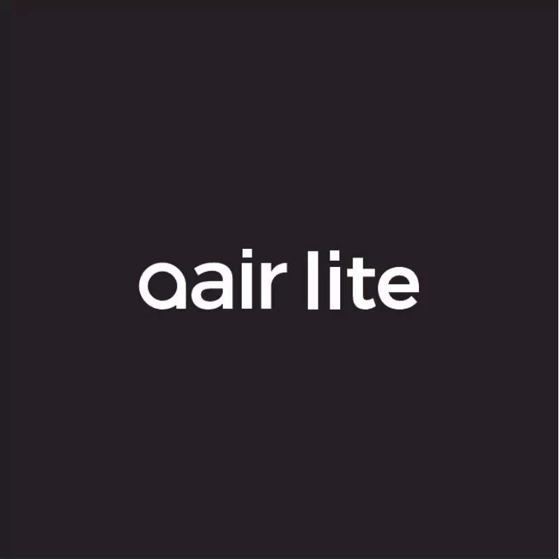 Página 1 del manual Manual de usuario Aeris aair lite