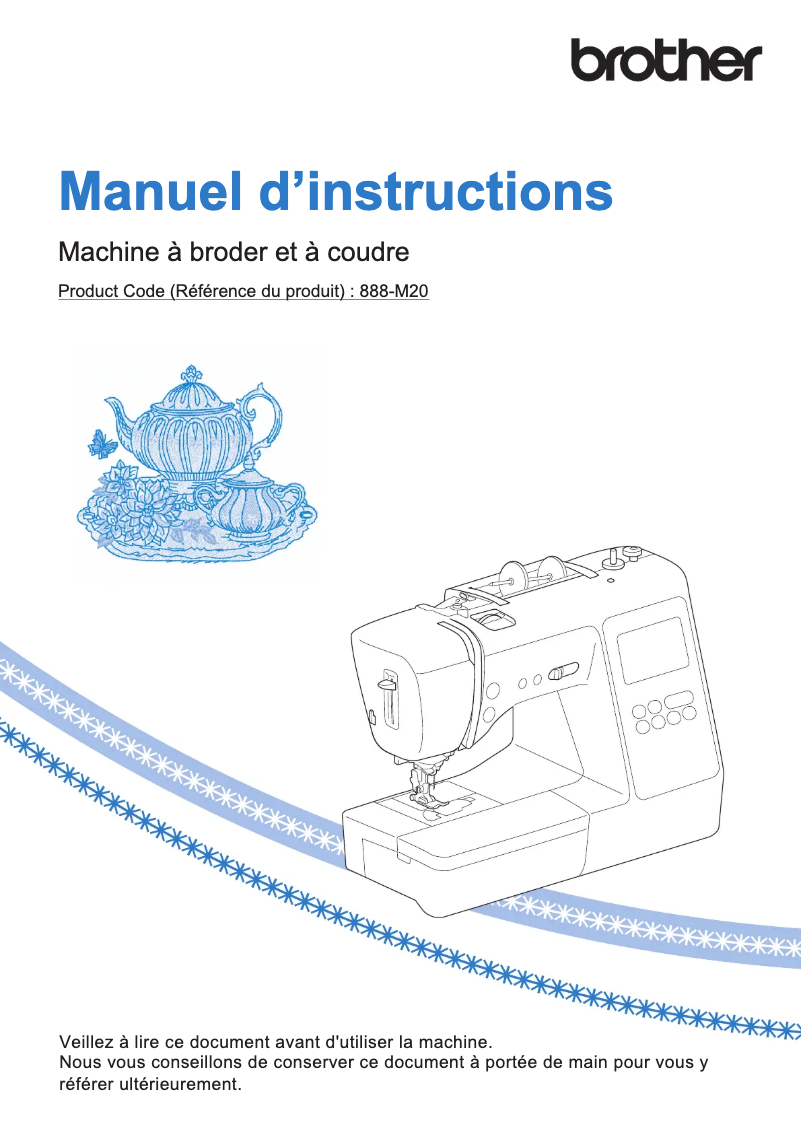 Imagen de la primera página del manual del dispositivo LB6950
