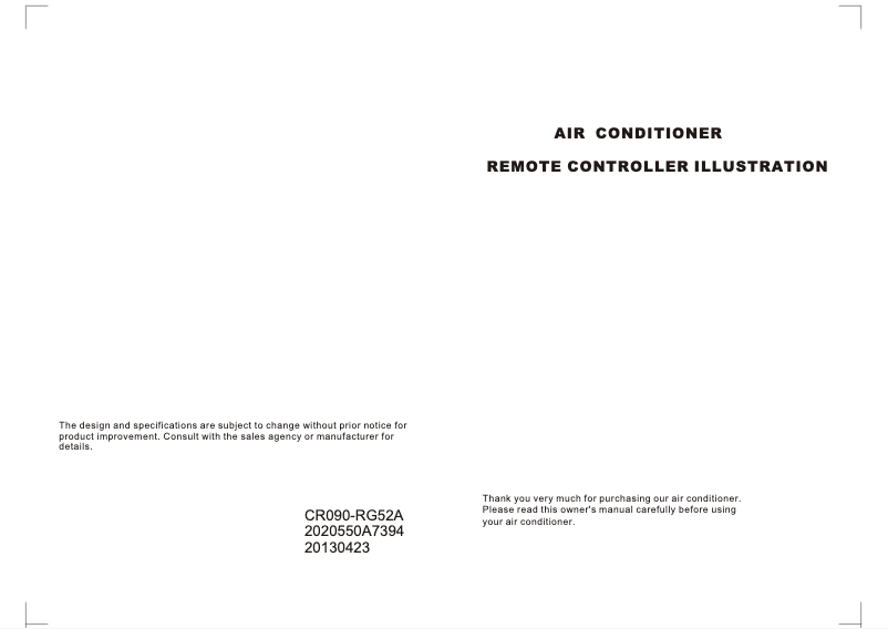 Página 1 del manual Manual de usuario Midea Console MMFF