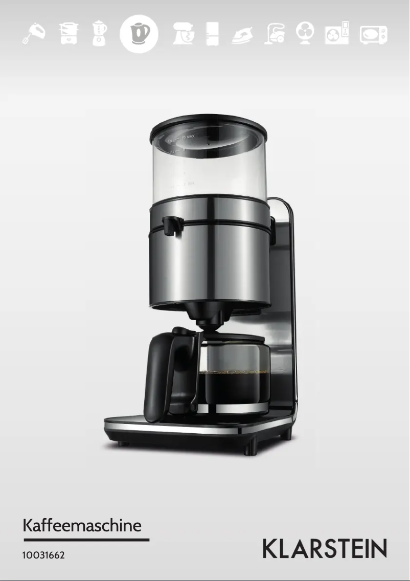 Imagen de la primera página del manual del dispositivo 10031632