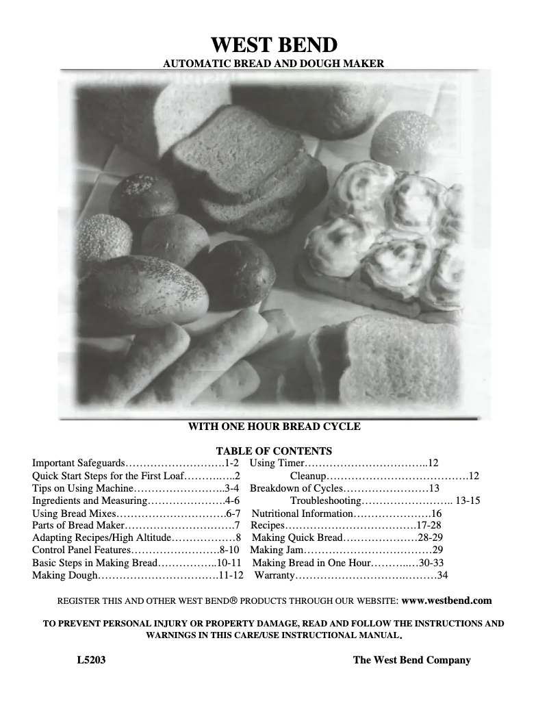 Imagen de la primera página del manual del dispositivo 41026