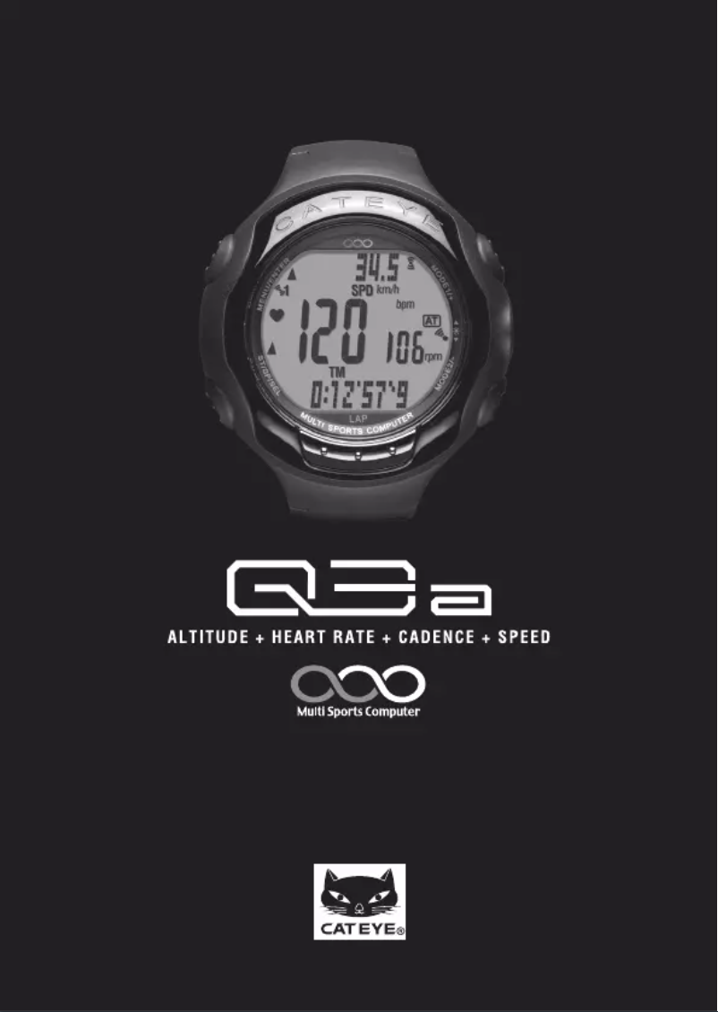 Imagen de la primera página del manual del dispositivo MSC-CY300