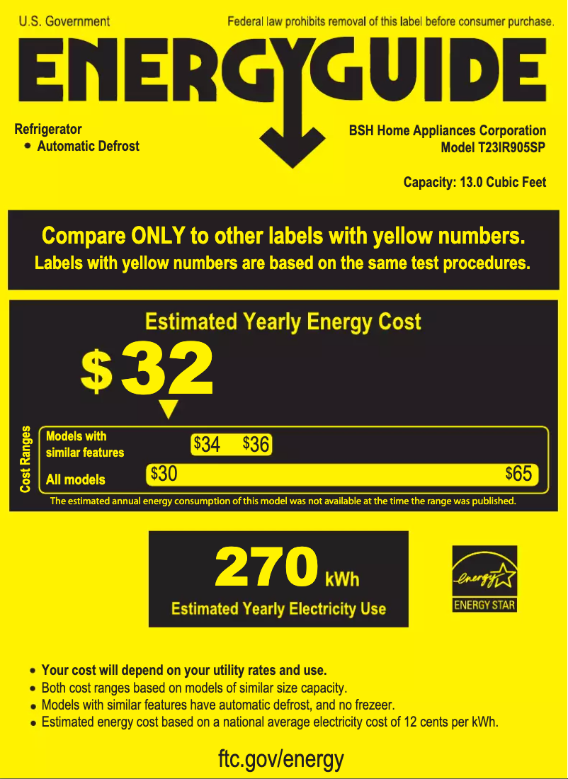Imagen de la primera página del manual del dispositivo T23IR905SP