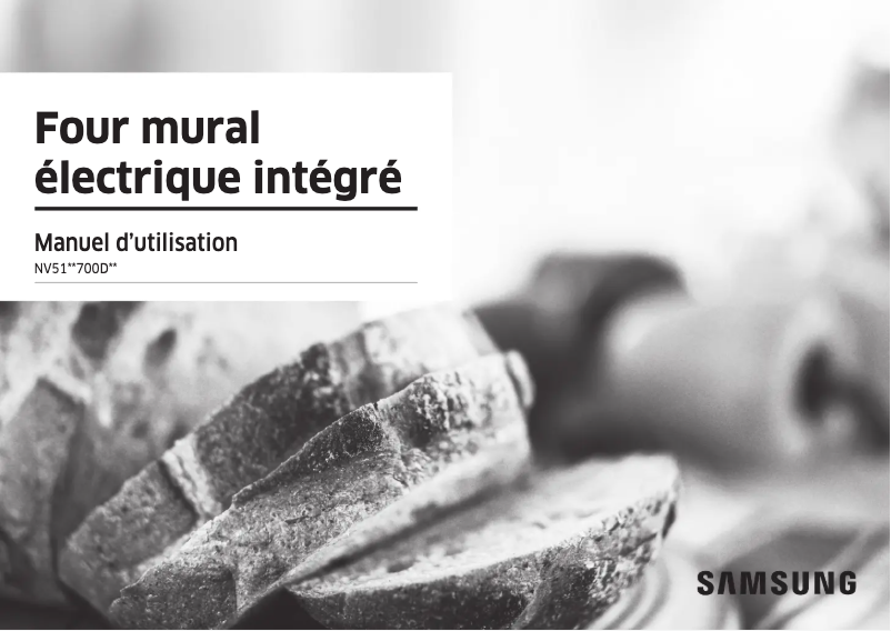 Página 1 del manual Manual de usuario Samsung NV51CB700D12