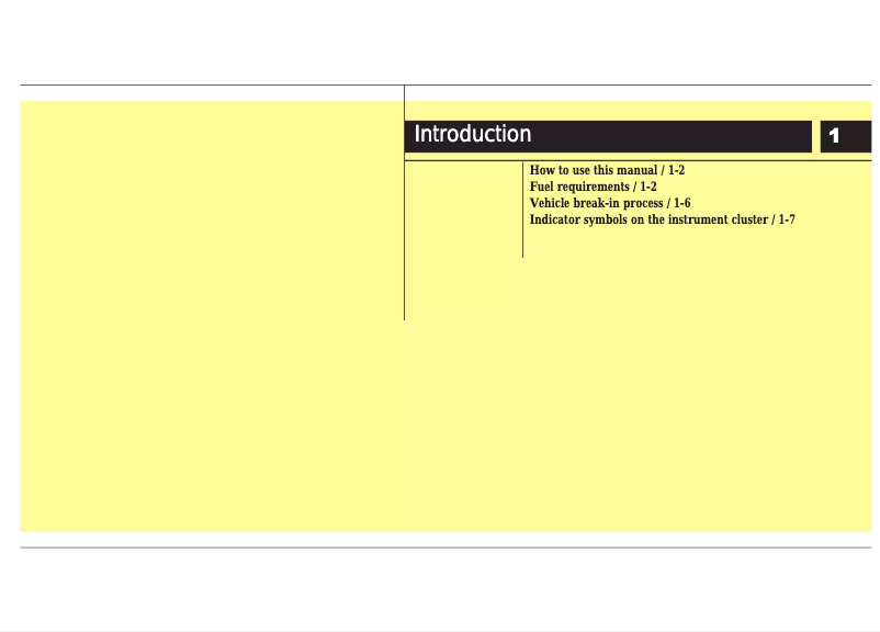 Imagen de la primera página del manual del dispositivo Optima Hybrid (2013)