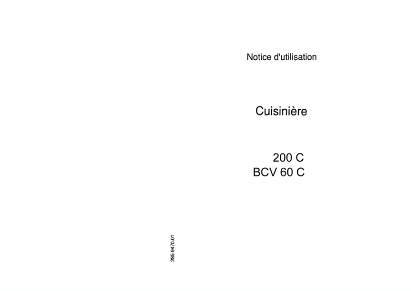 Página 1 del manual Manual de usuario Bluesky BCV 60C