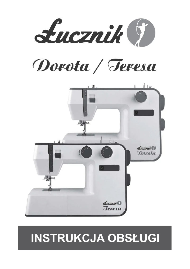 Página 1 del manual Manual de usuario Łucznik Teresa