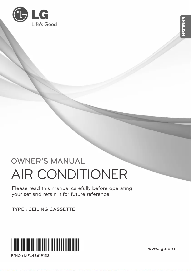 Imagen de la primera página del manual del dispositivo ATNQ18GPLE2