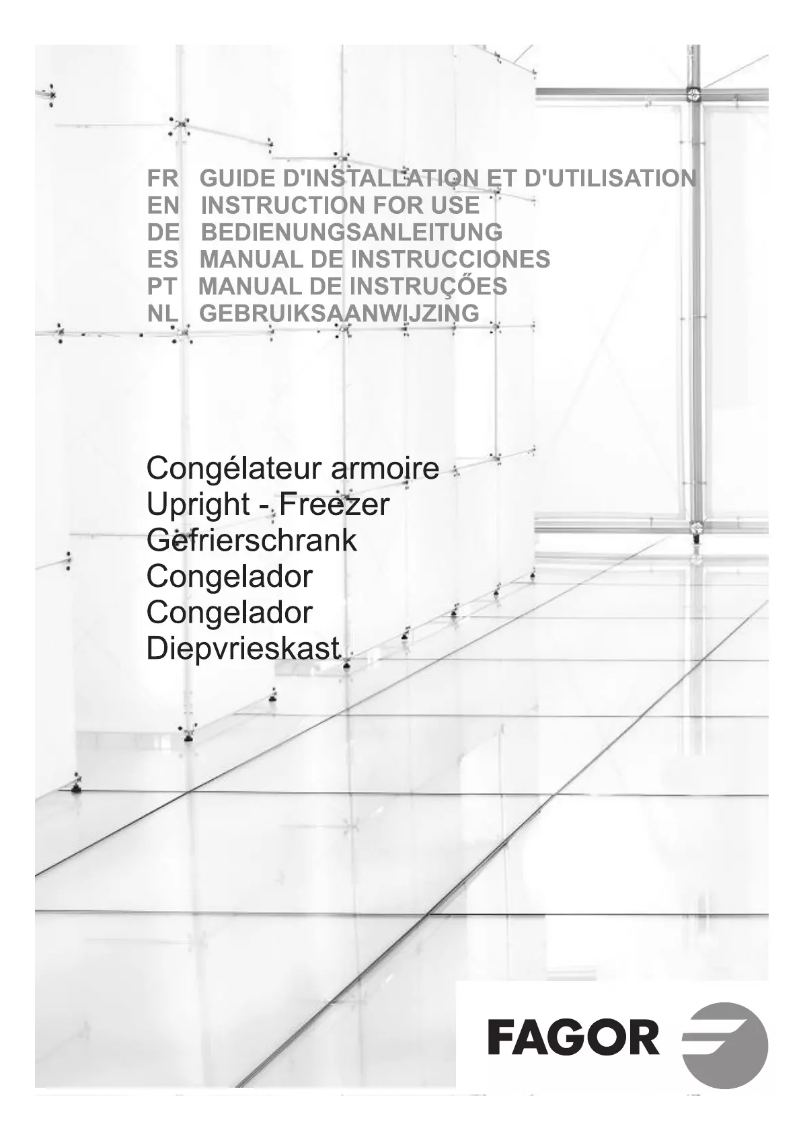Imagen de la primera página del manual del dispositivo CIV-8201