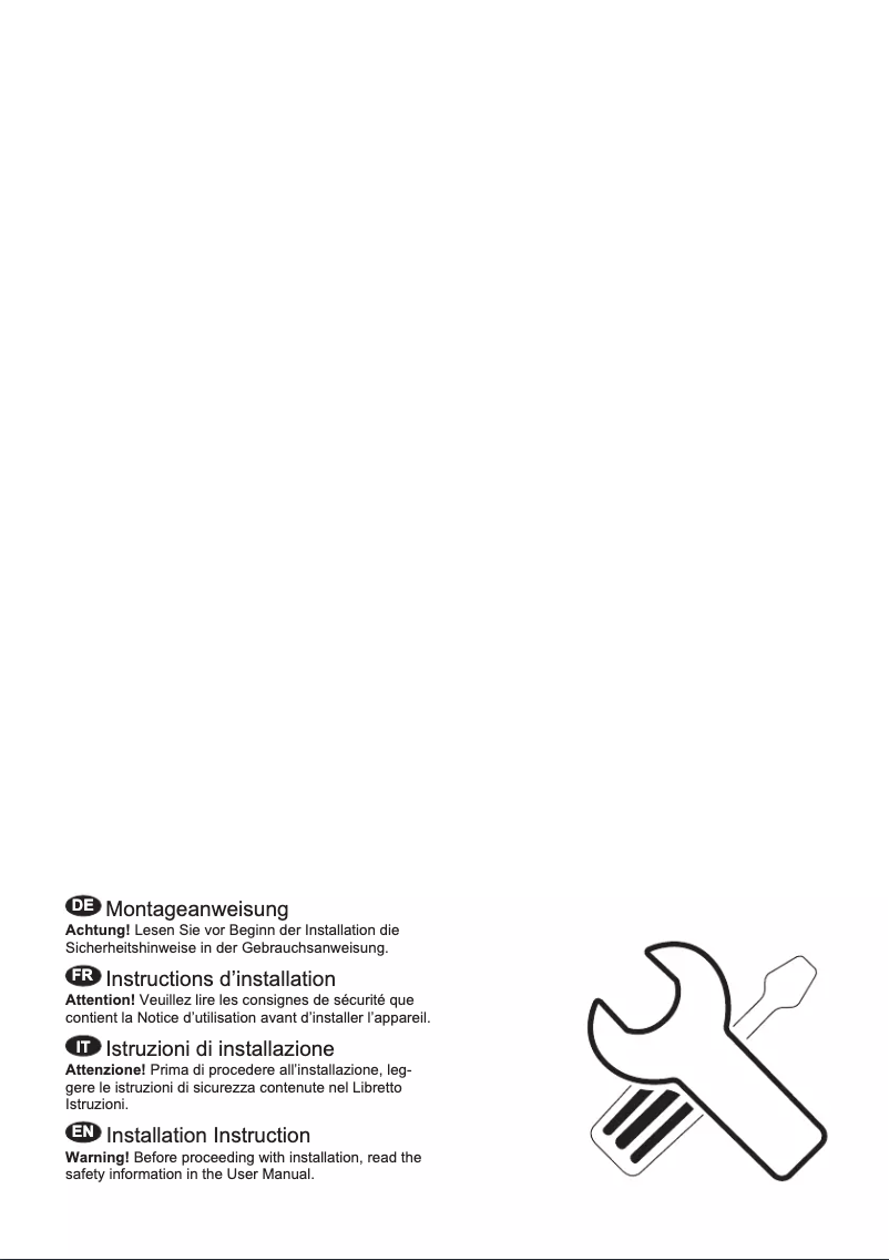 Imagen de la primera página del manual del dispositivo EK276BNLWE