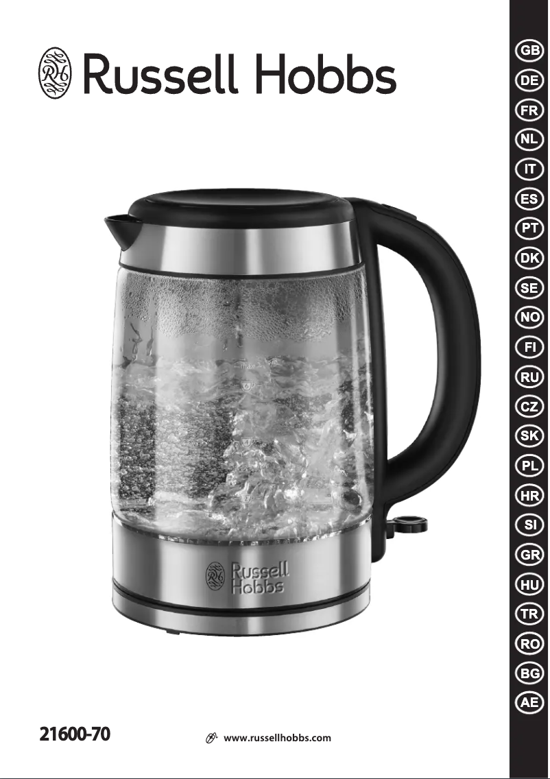 Imagen de la primera página del manual del dispositivo 21600-57