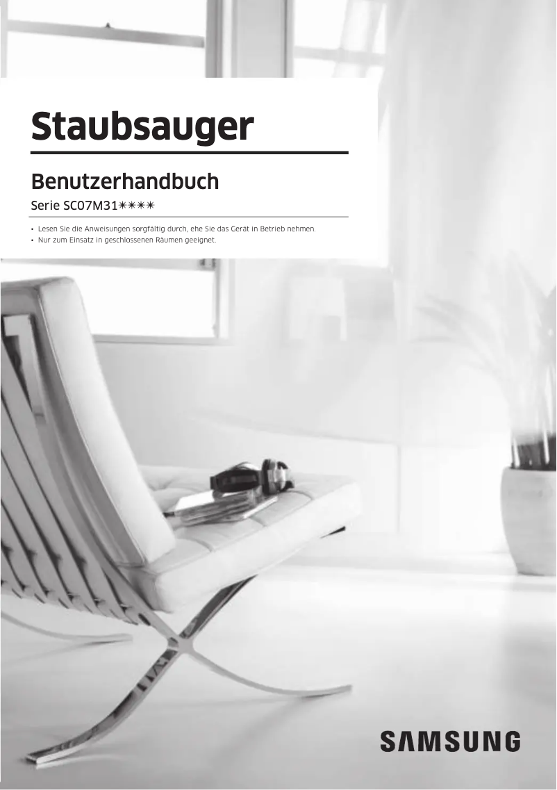 Imagen de la primera página del manual del dispositivo VC5100 Anti-tangle