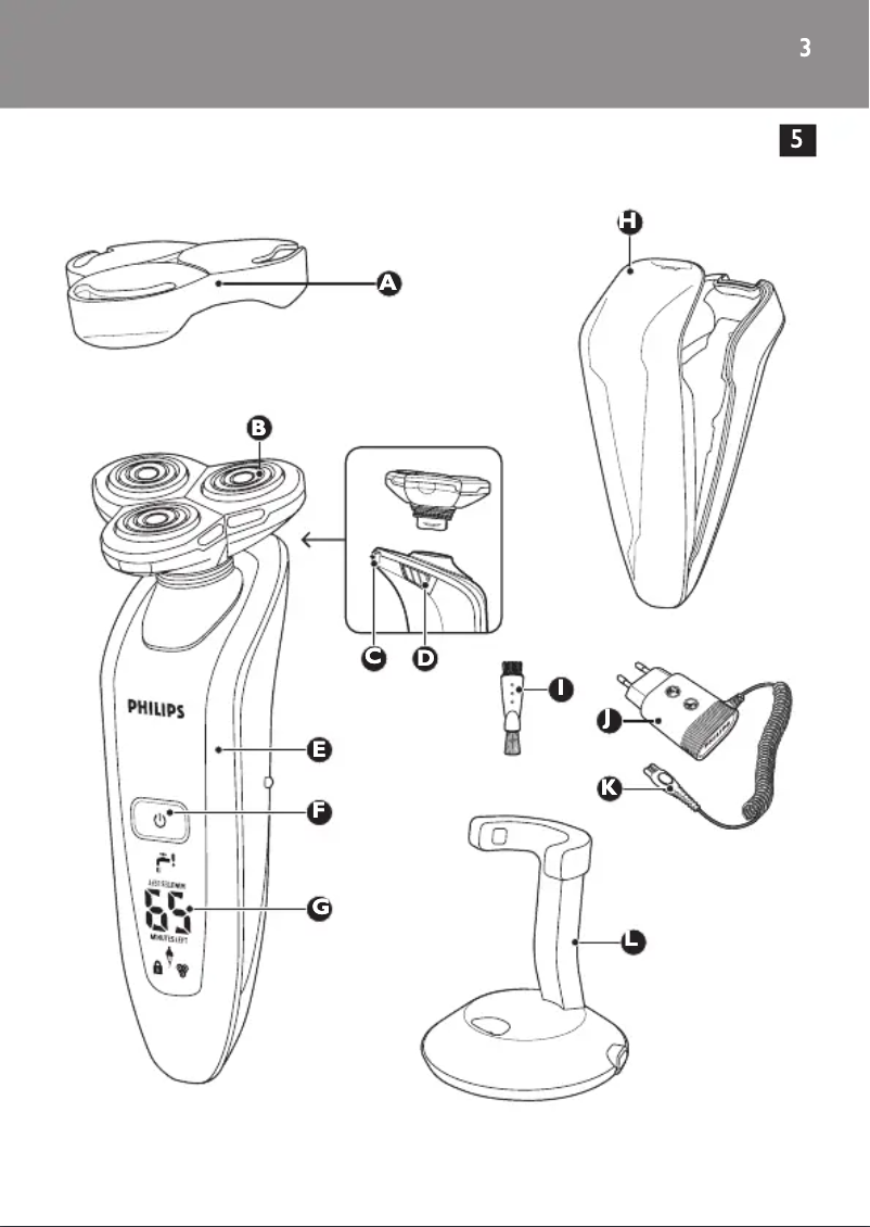 Imagen de la primera página del manual del dispositivo Arcitec RQ1052