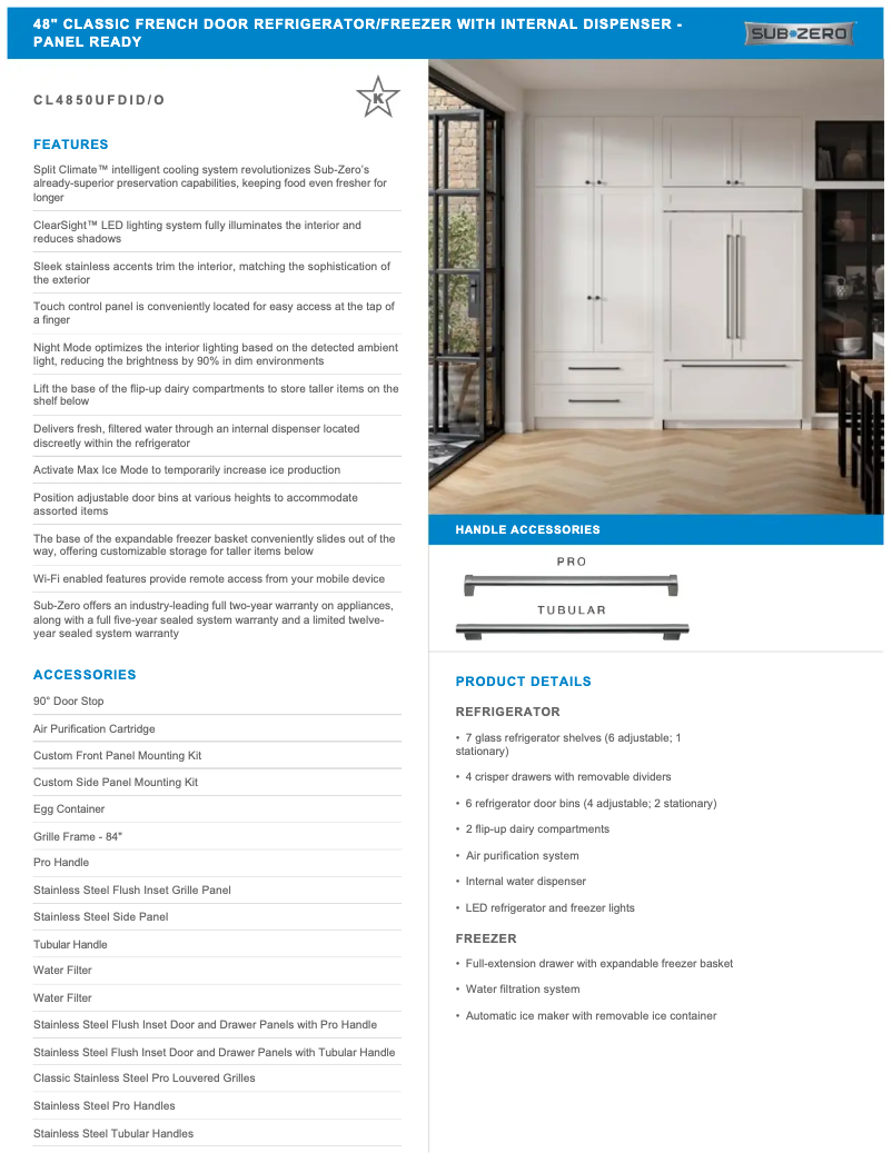 Imagen de la primera página del manual del dispositivo CL4850UFDIO